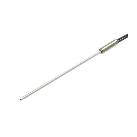 Omron E32-D21-S3 2M E32D21S32M OMRON Fiber optic sensor, diffuse, M4 head with 1.65 mm sleeve over 50 mm..